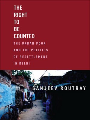 cover image of The Right to Be Counted